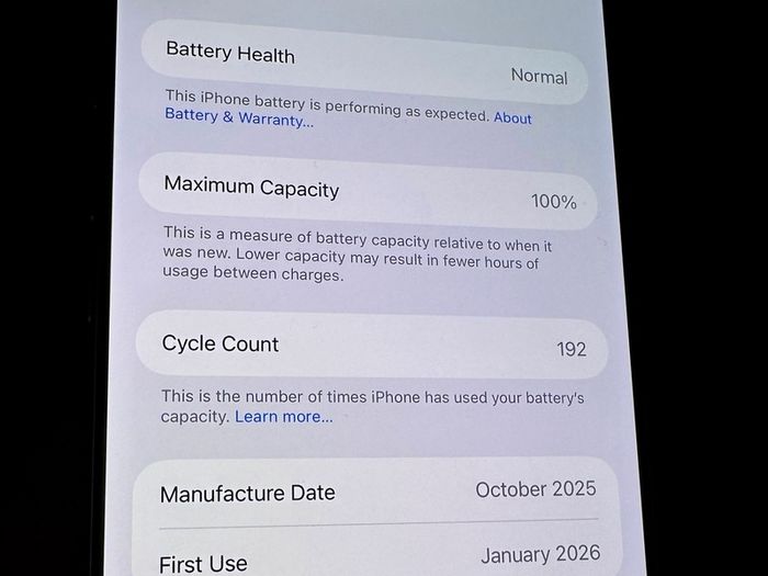 iPhone 17 Pro Max