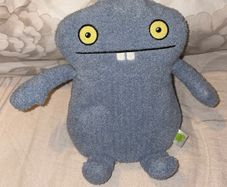 Ugly Doll soft toy