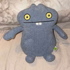 Ugly Doll soft toy