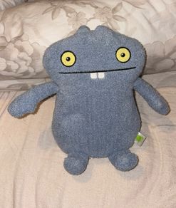 Ugly Doll soft toy