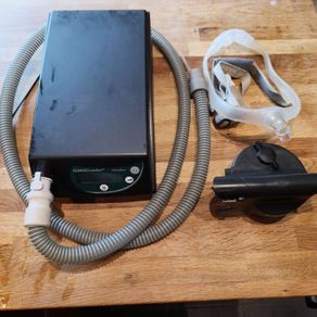 Weimann Somno confort CPAP