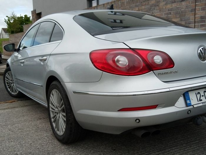 Passat CC Automatic | 2012