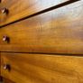 Vintage Retro Mid Century Teak Chest of Drawers Image 5