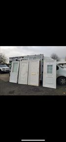 pvc doors