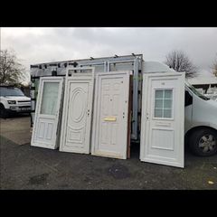 pvc doors