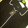 BNWT midi classy black dress , long sleeve Atmosphere size UK12 EUR40 Postage included Image 2