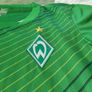Werder Bremen Football Club Home Jersey 2011 to 2012 Small Adult Nike Image 4