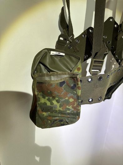 Airsoft - German military harness set