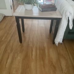 Lamp/Coffee table
