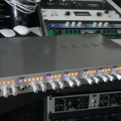 Audient ASP008 & ADAT Digital Board 8 Channel Mic Pre (as New)