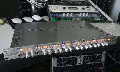 Audient ASP008 & ADAT Digital Board 8 Channel Mic Pre (as New)