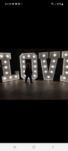 Wedding Love letter's