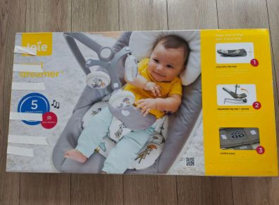 Joie Dreamer Rocker Baby Bouncer