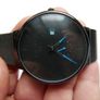 LIGE Mens Quartz Watch slim Stainless steel waterproof Luxury Wristwatch Image 4