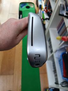 Driving iron