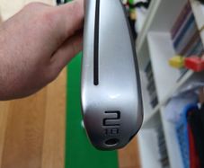 Driving iron