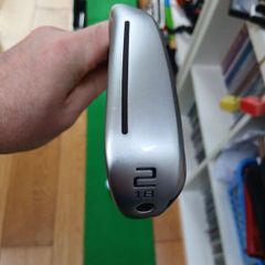 Driving iron