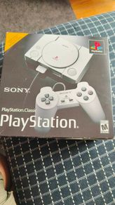 Playstation Classic Mini - Barely used, boxed