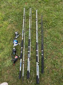 Complete Fishing Gear Bundle