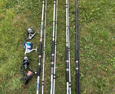 Complete Fishing Gear Bundle