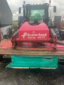 Front mower