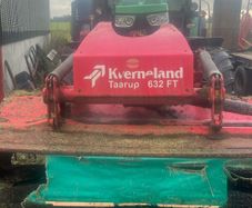 Front mower