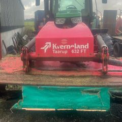 Front mower