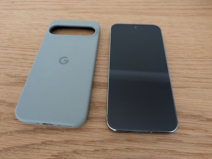 Pixel 9 Pro XL Hazel 256 GB (unlocked)