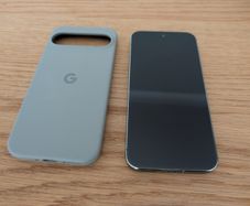 Pixel 9 Pro XL Hazel 256 GB (unlocked)