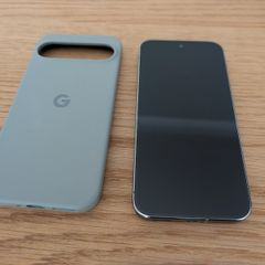 Pixel 9 Pro XL Hazel 256 GB (unlocked)