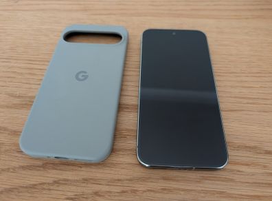 Pixel 9 Pro XL Hazel 256 GB (unlocked)