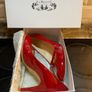 Red LK Bennett high heels, size 41 Image 3