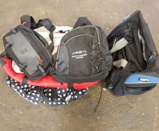 Selection of bags x6