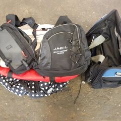 Selection of bags x6