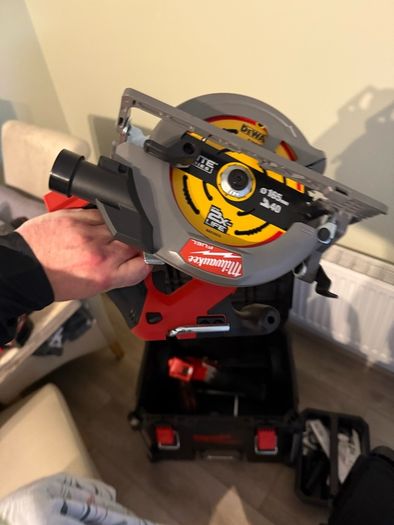milwaukee tool set
