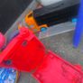kids car/hotwheel storage Image 2