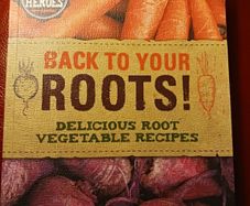 Back to Your Roots/ Recipes/ 2014