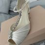 bridal shoes Image 3