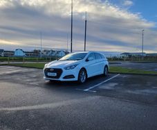2017 Hyundai I40