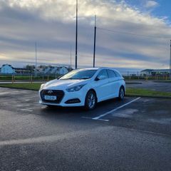 2017 Hyundai I40