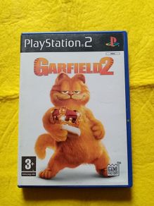 Garfield 2 PlayStation 2 ps2 games Original