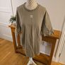 Adidas oversized ladies t-shirt UK10 Image 2