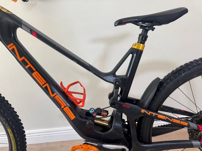 Intense Tracer (Mtb , full suspension, mountain bike )