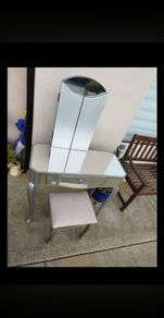 Mirror dressing table