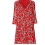 Ba&sh Eve Floral Print Mini Dress Image 4
