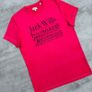 Pink jack wills tshirt Image 2
