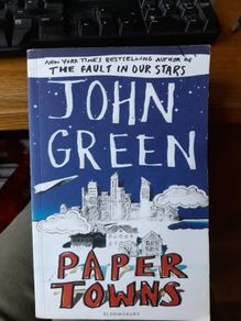 The Fault in Our Stars by John Green