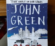 The Fault in Our Stars by John Green