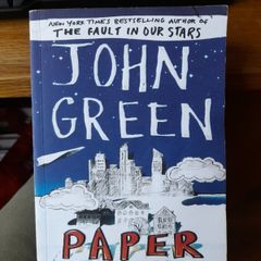 The Fault in Our Stars by John Green