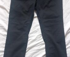 French Connection Men's Black Trousers